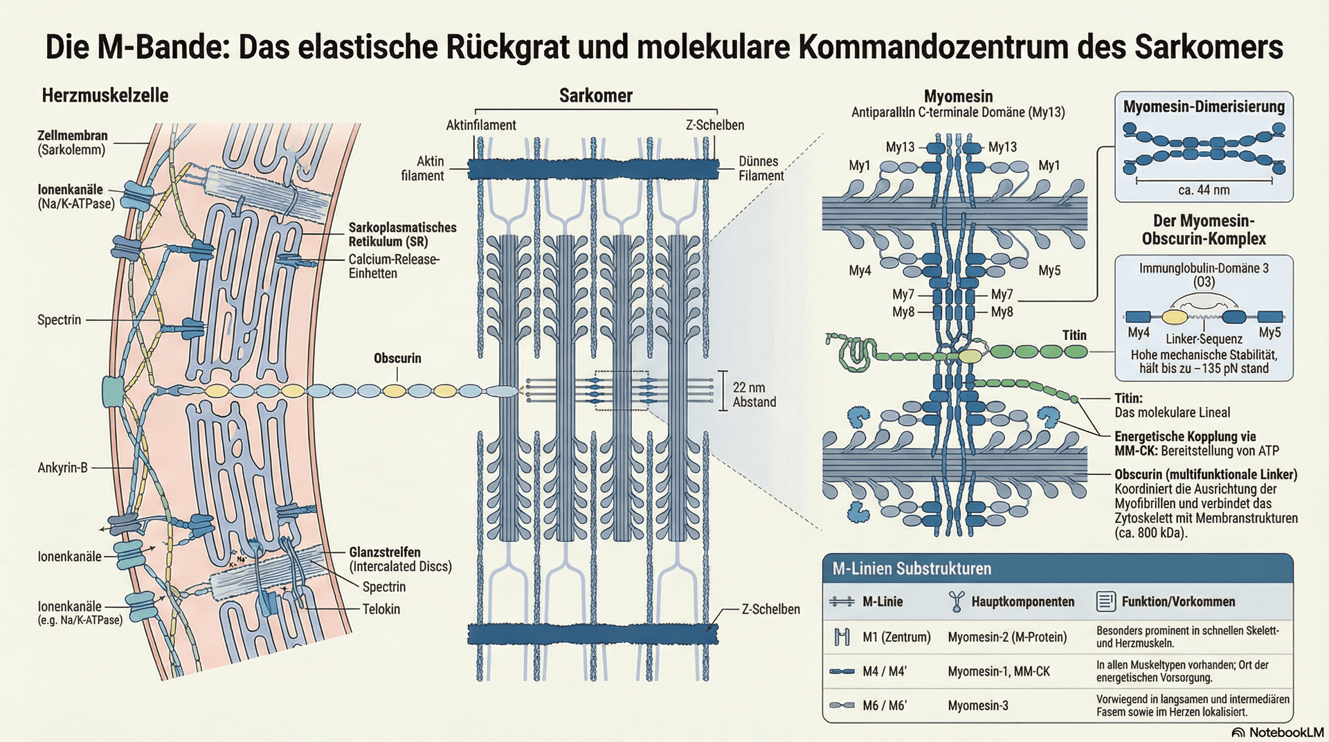M-Banden-Signaltransduktion