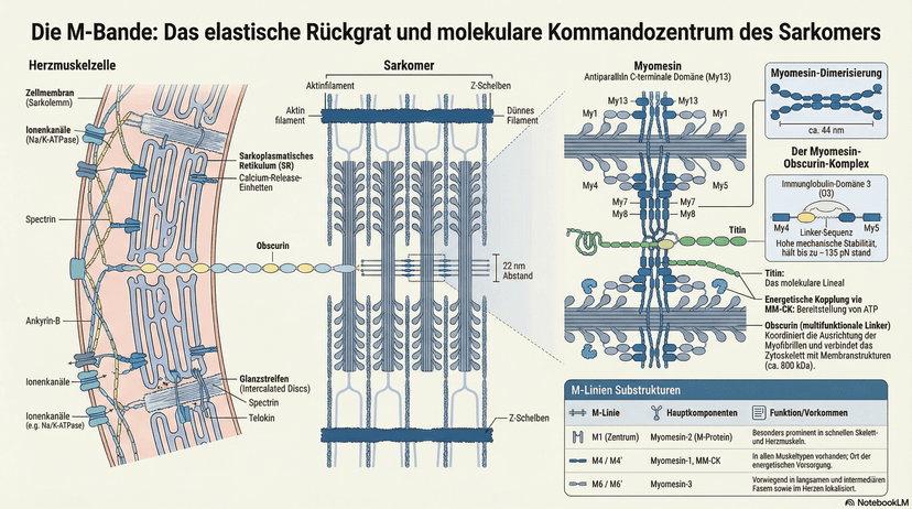 M-Banden-Signaltransduktion