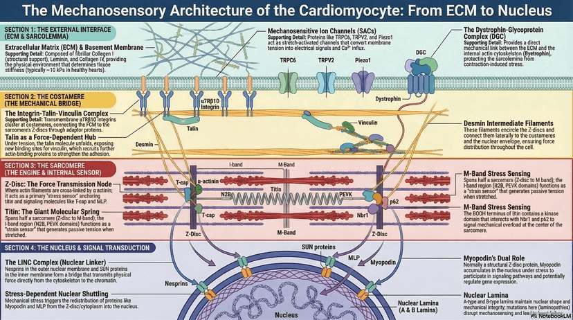 Mechanosensorik
