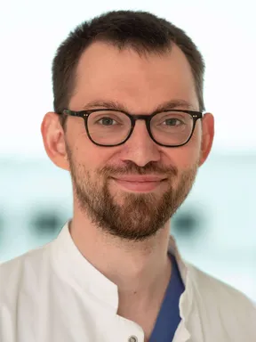 Dr. med. Marius Leye
